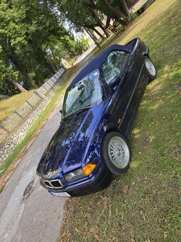 BMW E36 CABRIO 318i 85kw - 3