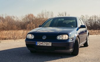 VW Golf IV 1.9 TDI ( 74 kW ) - 3