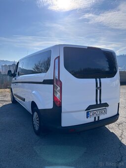 Ford Transit Custom r.v.2014,6st manual - 3