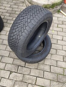 Zimné pneumatiky 205/55 r16 - 3