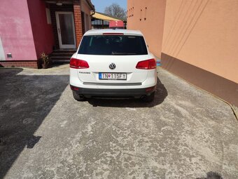 Volkswagen Touareg 3.0 Tdi r.v 2015 - 3