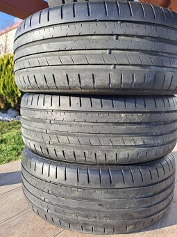 Letné pneu apollo Alnec 4G (195/55 r15) - 3