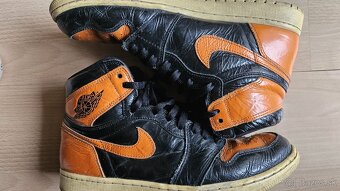 Jordan 1 shattered blackboard - 3