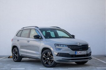 Škoda Karoq 2.0 TSI Sportline 4x4 DSG - 3