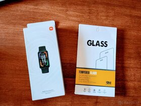 Redmi Smart Band Pro + ochranné sklíčka + 10 náramkov - 3