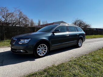 Skoda Superb 2 II ,facelift, M6 - TOP stav - 3