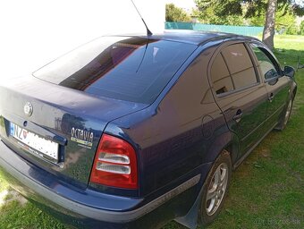 Škoda Octavia 1.9 TDI 66kw - 3