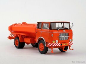 ŠKODA LIAZ 706 RTH „KROPIČKA“ 1:43 DeA - 3