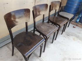 Predám ohýbane stoličky - 3