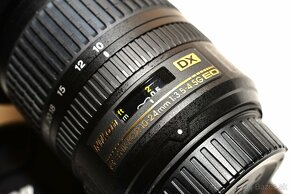 Nikon AF-S 10-24mm f/3,5-4,5G DX ED Nikkor - 3