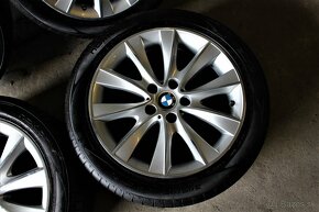 18"---ORIGINAL-----BMW F10, GT-----5x120 r18----LETNA---SADA - 3