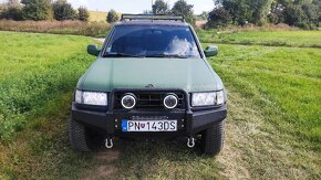 Opel Frontera 3.2 V6 - 3