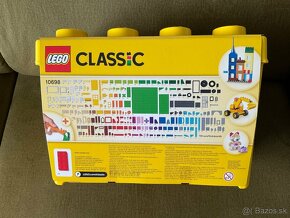 Lego veľký kreatívny box - nové - 3