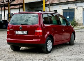 Predám VW Touran 2.0TDI. DSG - 3