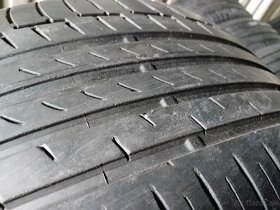 2ks 285/45R21 letné pneumatiky Continental RFT - 3