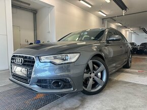 AUDI A6 AVANT 3.0 TFSI | S-LINE | LPG - 3