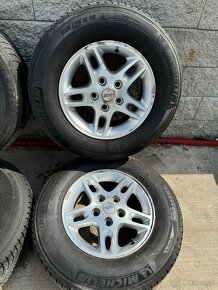 Jeep 5x127 r16 - 3