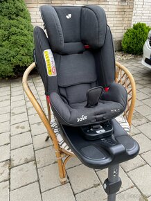 Autosedačka Joie Stages Isofix - 3