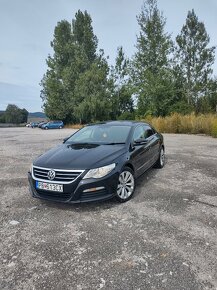 Volkswagen Passat Cc - 3