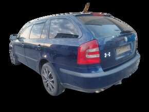 Rozpredám diely na Skoda Octavia 2 combi 1.9TDI 77kw BJB - 3