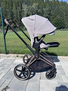 Cybex Priam 4.0 - 3