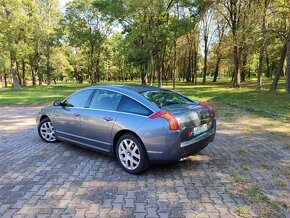 Citroen C6 2.7HDi Exclusive, 116.000 km, r.v. 2007 - 3