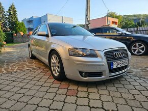 Audi A3 8PA 1.9TDI 77KW 2007 - 3