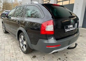 Škoda Octavia SCOUT 2.0TDi, 4x4 nafta manuál 103 kw - 3