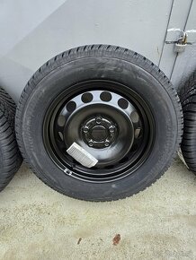 nová zimná sada Škoda Karoq 215/60 R16 DOT0724 - 3