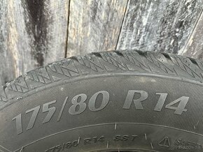 Zimné pneumatiky Matador 175/80 R14 - 3