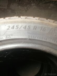 245/45r18 - 3