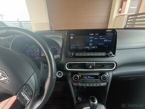 Hyundai Kona 1.6 GDI HEV - 3