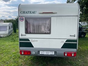 Predám karavan Chateau Calista 390,SPRCHA,BOJLER - 3