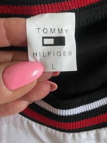 Šaty Tommy Hilfiger vel. M-L - 3