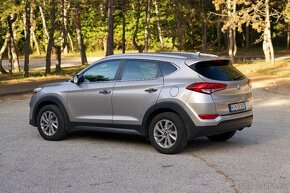 Hyundai Tucson 1.6 GDi Style, 95 145 km, 1. majiteľ - 3