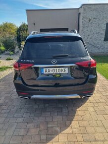 Mercedes GLE 350de 4matic - 3