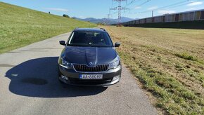 Škoda Fabia 3 combi, 1.0 Tsi - 3