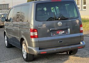 Volkswagen Multivan 2.5TDi Highline 4motion 7míst nafta - 3