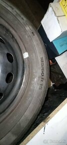 letné pneumatiky Continental 185/60 R15 - 3