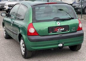 Renault Clio 1.2i 16v ZÁMEK Ř.P. TAŽNÉ ČR benzín manuál - 3