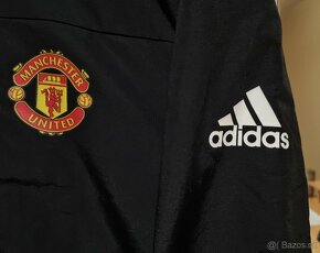 Adidas MANCHESTER UNITED FC -  nová pánska zimná bunda - 3