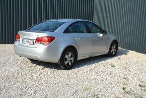 Chevrolet Cruze 1.8 Slovenské vozidlo, Automat - 3