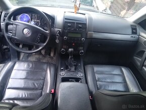 VW Touareg 2,5 TDI - 3