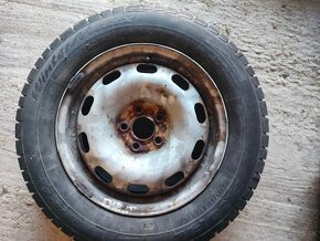 Zimné pneumatiky 195/65 R15 - 3