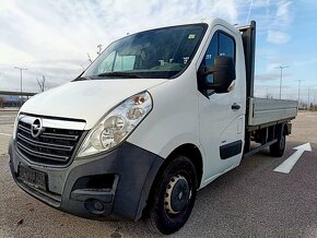 OPEL MOVANO VALNÍK - PREDAJ AJ NA SPLÁTKY - 3