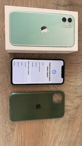 Iphone 11 - 64GB Green - 3