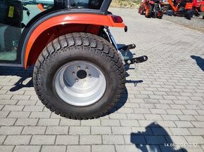 Traktor RANGER MASTER 23 HP na SPZ s Euro V s kabinou a s če - 3