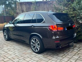 BMW X5 4.0d M-paket Individual - 3