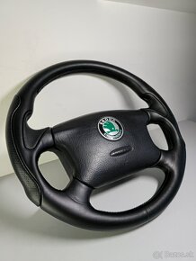 Vzácny športový volant pre ŠKODA VW - 3