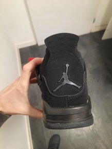 Jordan 4 Black Cat - 3